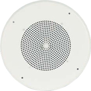 Bogen S810T725PG8W Ceiling Mountable Speaker - 4 W RMS - Off White