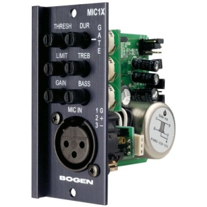 Bogen MIC1X Microphone Input Module