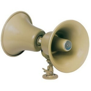 Bogen BDT30A -Bi-Directional Reentrant Horn Loudspeaker