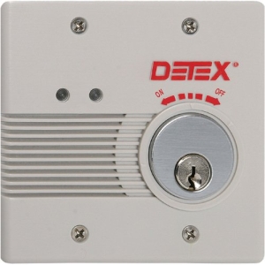 Detex Eax-2500f Security Alarm