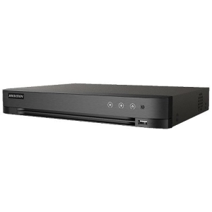 Hikvision IDS-7204HUHI-M1/S Turbo AcuSense 4-Channel H.265 Pro DVR, 1TB HDD (Replaces DS-7204HUHI-K1)