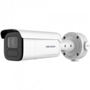 Hikvision PCI-B18Z2HS 8MP Outdoor AcuSense Varifocal Bullet IP Camera, 2.8-12mm Lens