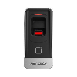 Hikvision DS-K1201AMF(O-STD) Mifare Fingerprint Card Reader, Multiple Authentication Modes