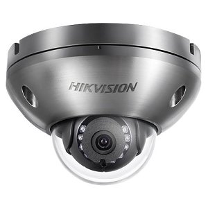 Hikvision DS-2XC6142FWD-IS 4MP Anti-Corrosion IP Dome Camera, 2.8mm Lens