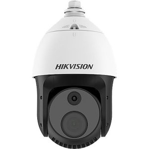 Hikvision DS-2TD4228T-10/W 4MP Thermographic Thermal & Optical Bi-spectrum IP Speed Dome, 10mm Lens