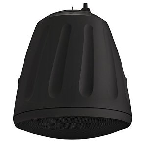 SoundTube RS800i RSi Series 8" Coaxial  Two-Way Ported Open-Ceiling Handing Pendant Speaker, Black