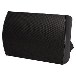 SoundTube SM52-EZ-WX 5.25" Coaxial Extreme Weather Outdoor Surface Mount Speaker, Black