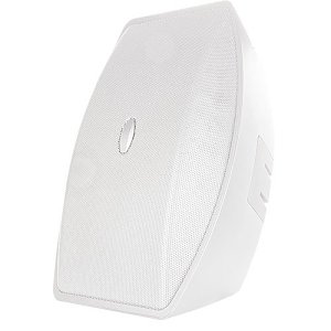 SoundTube SM890I-WX-WH 8" 2-Way Extreme Weather Outdoor Surface Mount Speaker, White