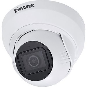 VIVOTEK IT9389-H-V2 5MP Outdoor WDR Turret IP Camera, 2.8mm Lens