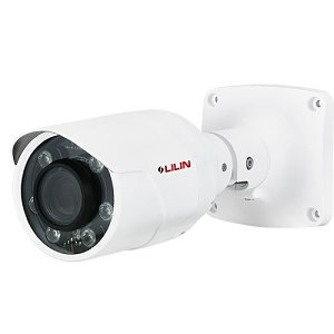 LILIN Z7R8182X10-P06AI Z7 Series Starvis 8MPLong Range Bullet IR IP Camera with License Plate Recognition, 5-50mm Motorized Lens, NDAA Compliant
