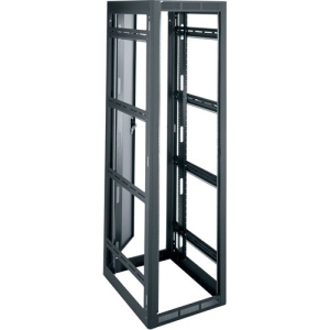 Middle Atlantic Products Gangable Rack With Rear Door
