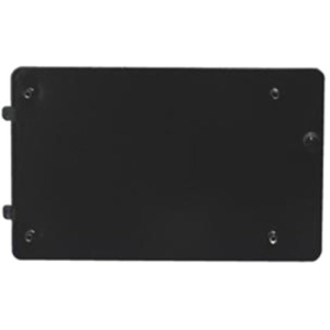 Legrand-On-Q Ademco Half-Width Controller Mounting Plate