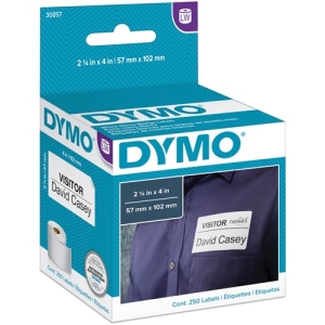 Dymo LabelWriter Adhesive Name Badges