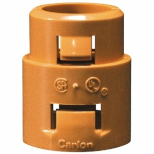 Carlon Quick Connect Mounting Adapter - Orange