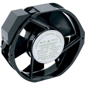 Middle Atlantic Products FAN-6 Cooling Fan