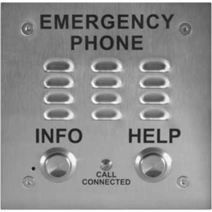 Viking Electronics E-1600-20A Emergency Phone