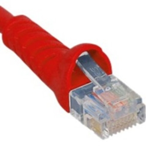 ICC ICPCSJ01RD Cat.5e Patch Cable