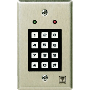 Corby 6520 SA Programmable Keypad Access Device