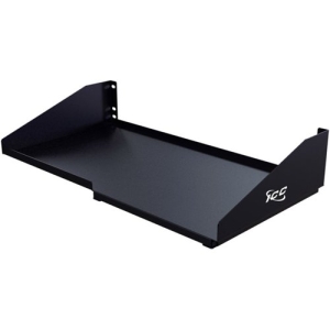 ICC 10" Deep Keyboard Shelf With Sliding Mouse Tray, 3 RMS