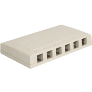 ICC 6-Port Elite Surface Mount Box