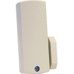 Inovonics Door/Window Transmitter with Wall Tamper, Reed Switch, and EOL Protection