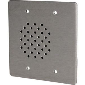 Quam Vandal Resistant Intercom Speaker Button Wall Mount 