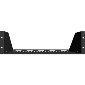 SANUS 1U Vented Shelf; Fits all Component Series AV Racks