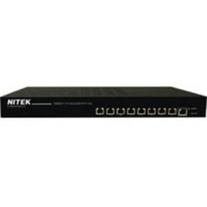 NITEK Etherstretch ER8500U Ethernet Switch