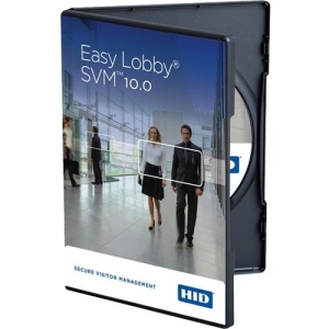EasyLobby Secure Visitor Management v.10.0 - 1 Workstation