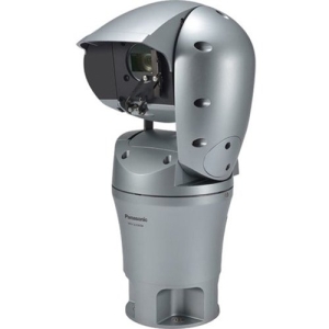 Panasonic WV-SUD638 i-PRO 2MP Outdoor Aero PTZ Network Camera, Anti-Severe Weather, Sphere Vision, 30x/ 45x with HD Zoom