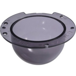 Panasonic WV-CW7SN SMOKED DOME W/CLEARSIGHTCOATING FOR OUTDOOR VANDAL DOME CAM