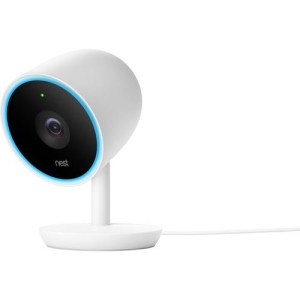 Google Nest Cam IQ Indoor 8 Megapixel Network Camera