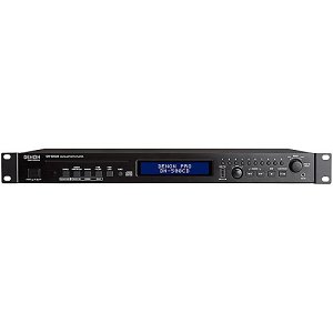 Denon Professional DN-500CB 500 Series CD/Media Player with Bluetooth, USB, AUX Inputs and RS-232c