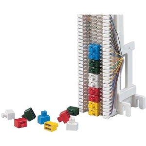 Siemon Colored Bridging Clips
