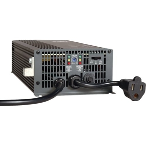 Tripp Lite 700W APS 12VDC 120V Inverter / Charger w/ Auto Transfer Switching ATS 1 Outlet