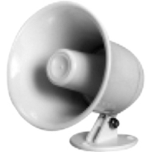 Speco SPC5P Speaker - 15 W RMS - White