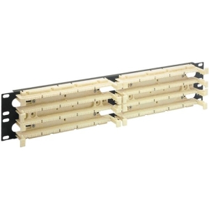 ICC 110 Blank Patch Panel