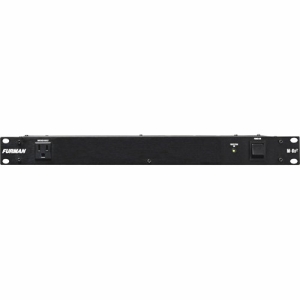 Furman M-8X2 Standard Power Conditioner,15A, 130V, 9 Outlets