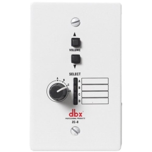 dbx ZC Series Audio Control Device