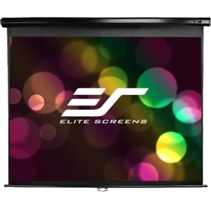 Elite Screens Manual M106UWH-E24 106" Manual Projection Screen