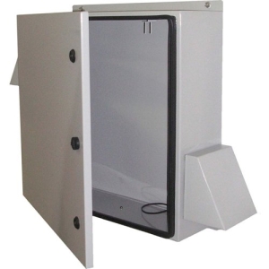 Mier BW-124-8FC Security Device/Wiring Enclosure