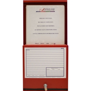 SAE SSU00672 Alarm Control Panel Cabinet