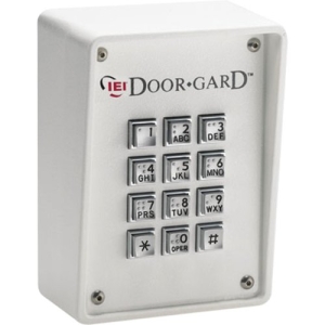Linear 212R Indoor / Outdoor Surface-mount Ruggedized Keypad Access Device