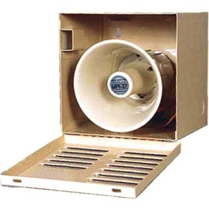 Mier BW-113C Siren/Speaker Enclosure