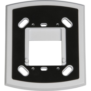 System Sensor WTPW Mounting Adapter for Security Strobe Light, Speaker - White