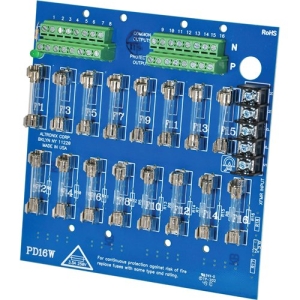 Altronix PD16W Power Distribution Module