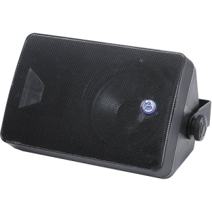 Atlas Sound Strategy SM52T 2-way Indoor/Outdoor Surface Mount Speaker - 100 W RMS - Black