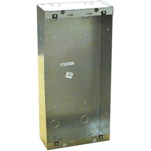 Alpha OH190 Series Flush Panel Backbox/Housing for OF190