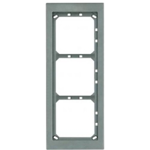 Alpha 3HX1W Module Panel Frame-Titan