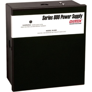 Detex 90-800 Proprietary Power Supply